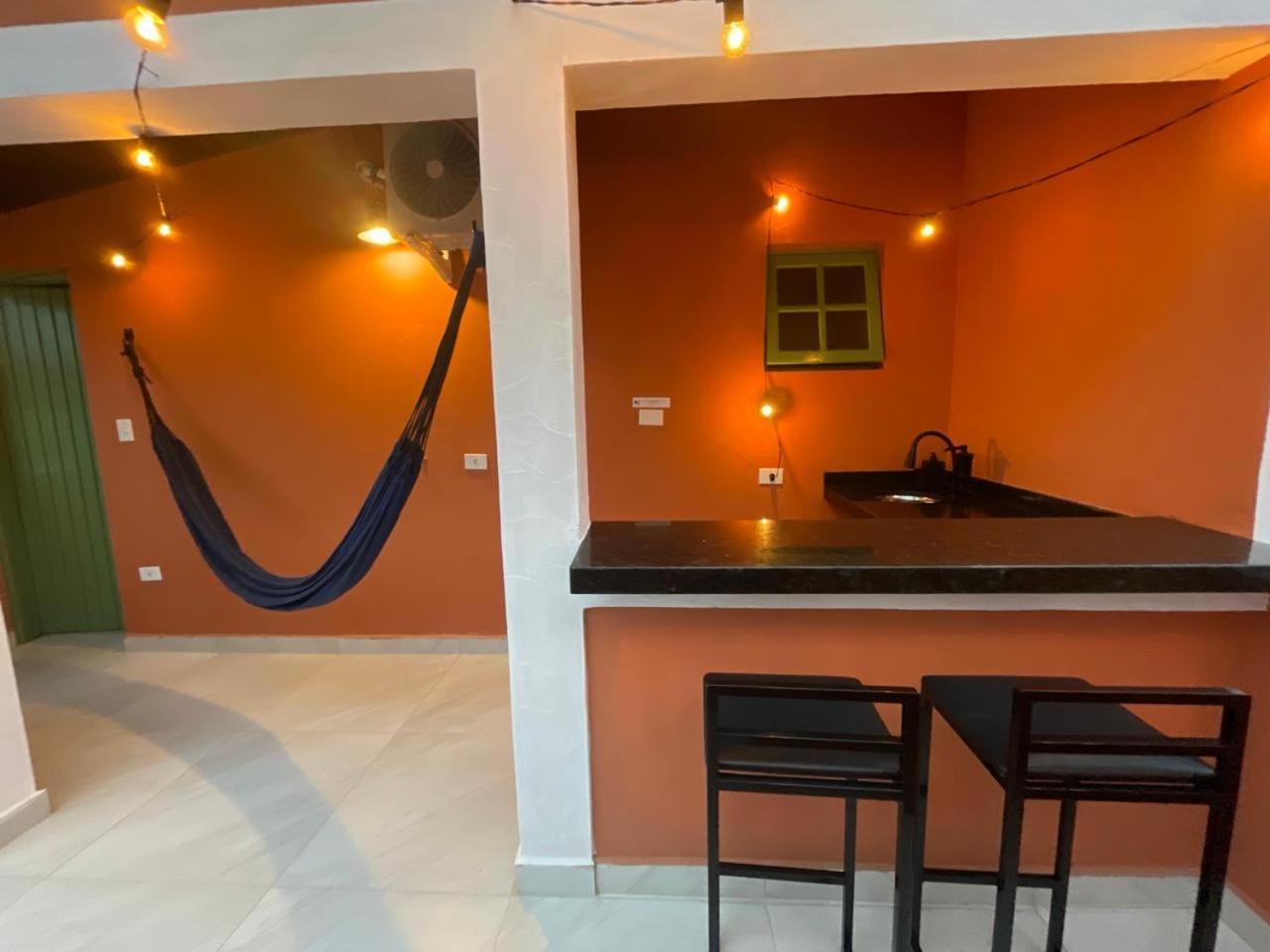 Ka'A Guest House Ubatuba Exterior photo