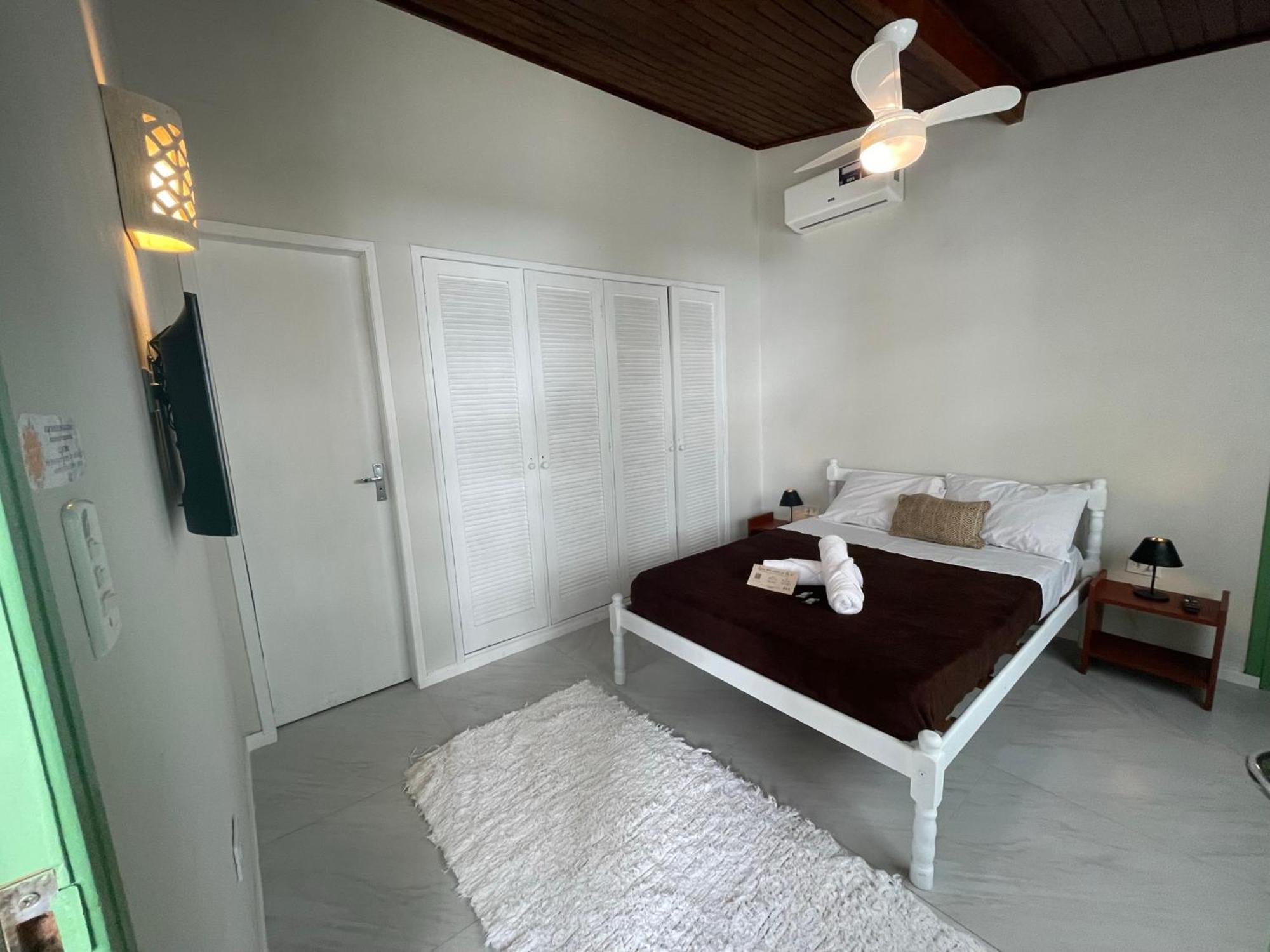 Ka'A Guest House Ubatuba Exterior photo
