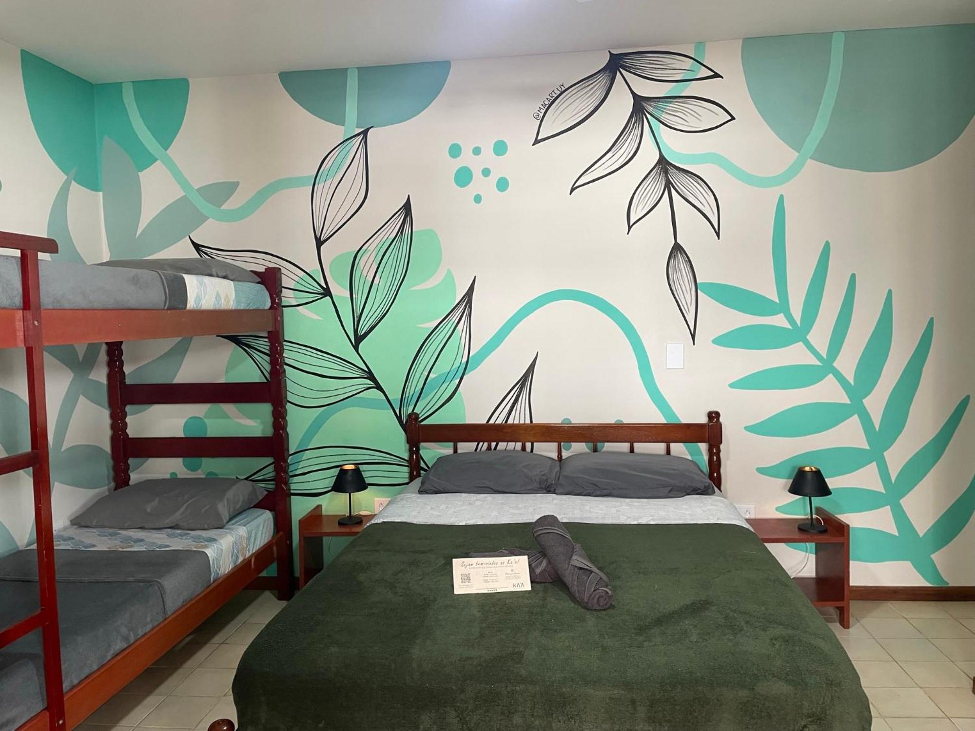 Ka'A Guest House Ubatuba Exterior photo