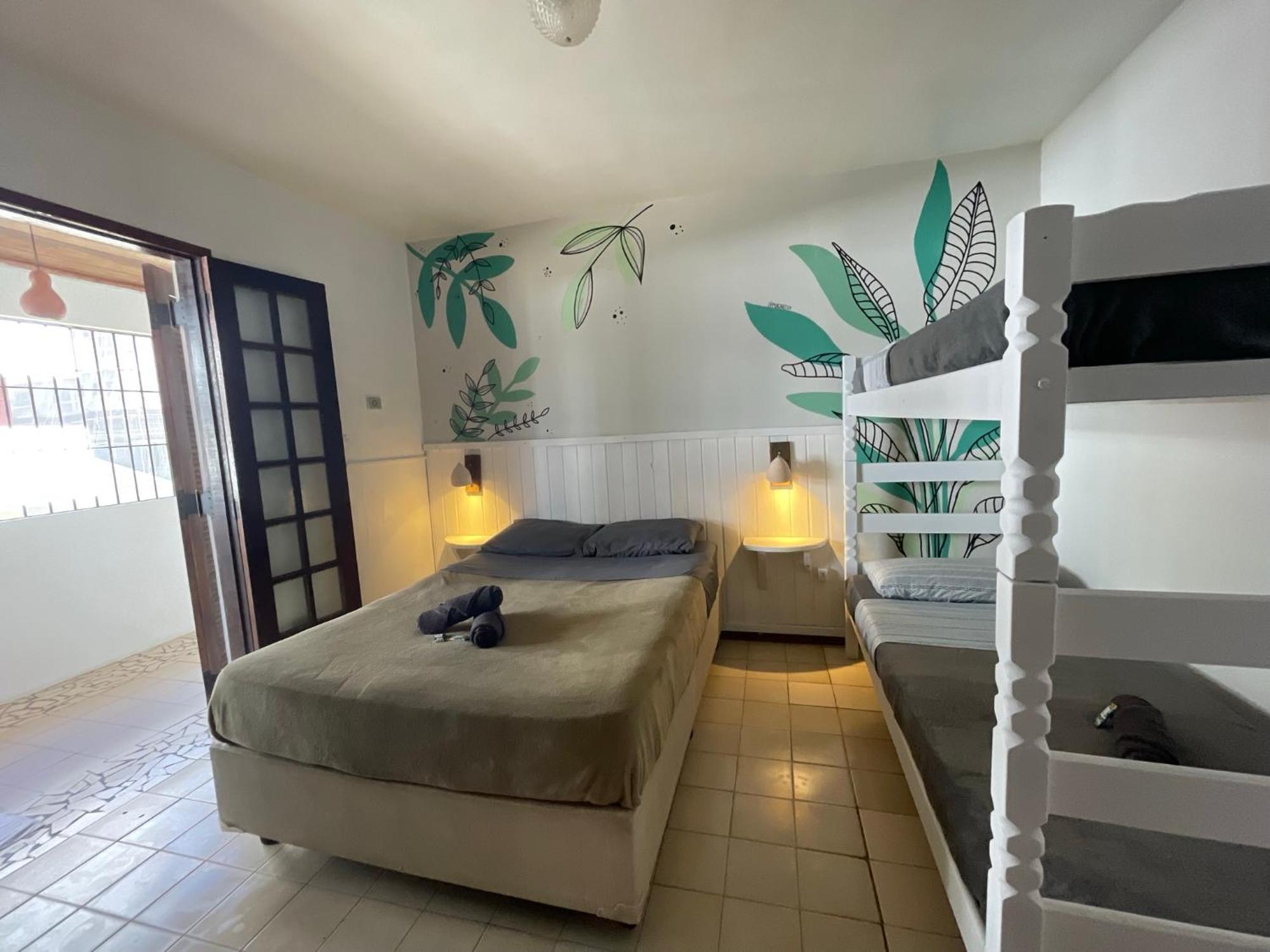 Ka'A Guest House Ubatuba Exterior photo